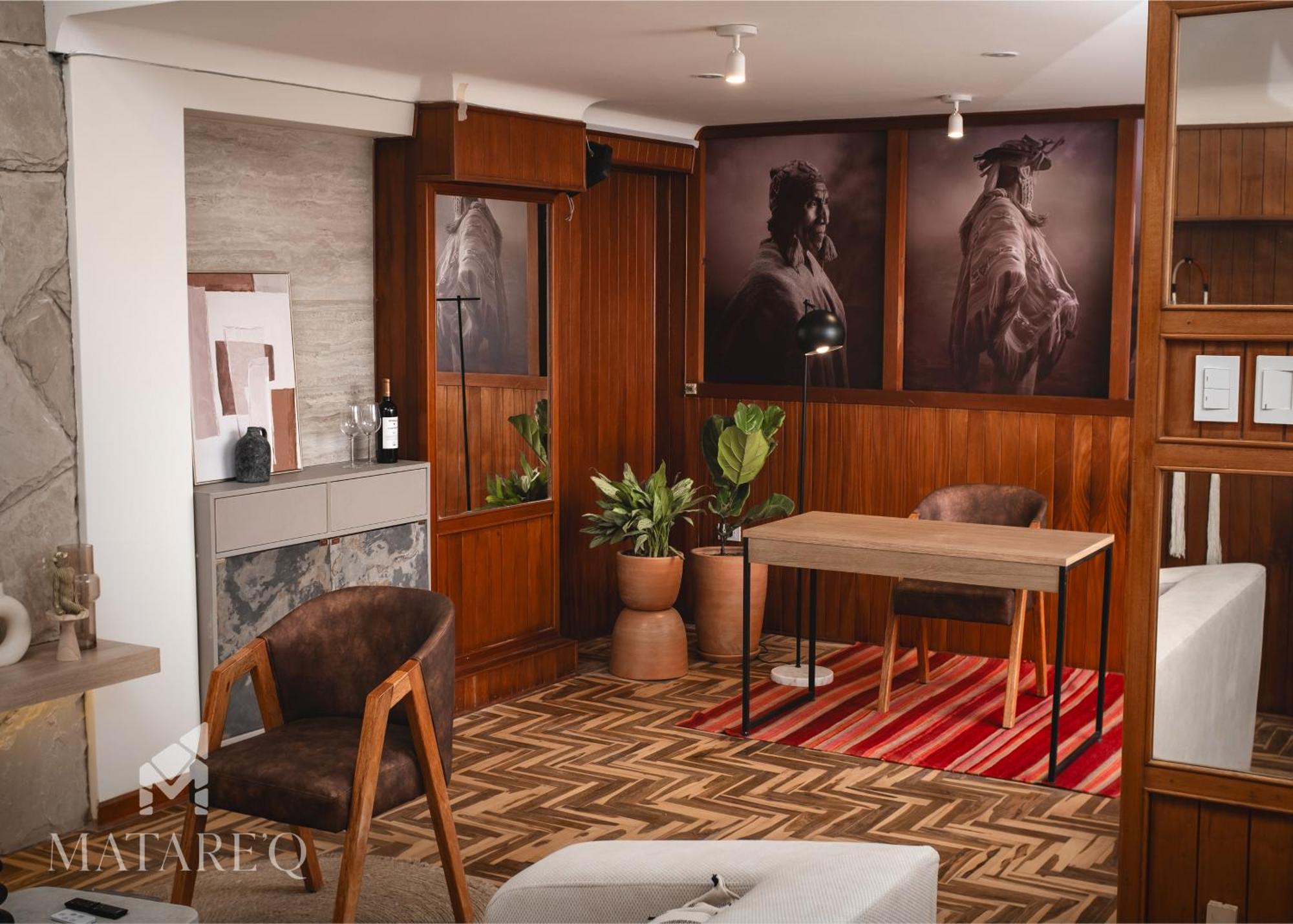 Luxury Steps From Plaza De Armas Apartamento